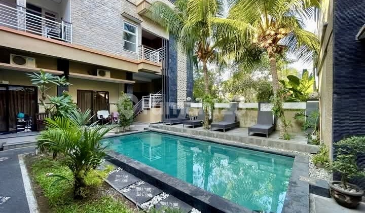 Guest House 3 Floors View GWK Jimbaran Tourist Area | Freehold 2