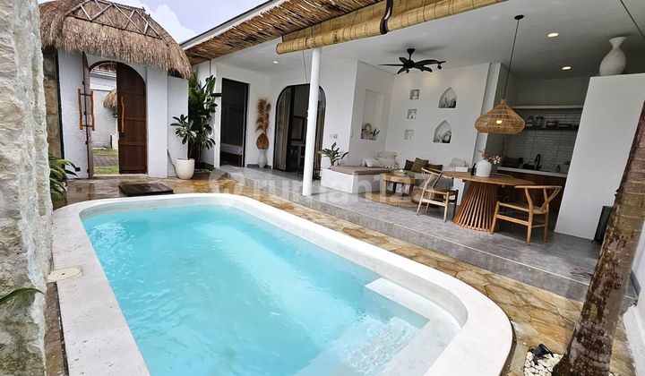 Villa Modern Minimalis + Pool Ungasan - Lokasi Premium