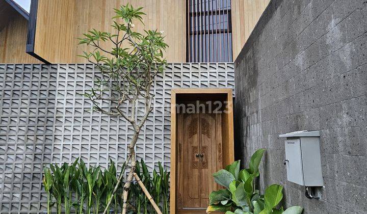 Brand New Villa Ubud Fully Furnished For Rent 1