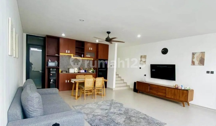 Modern Fully Furnished Villa in Kutuh, Nusa Dua - Private Swimming Pool 2