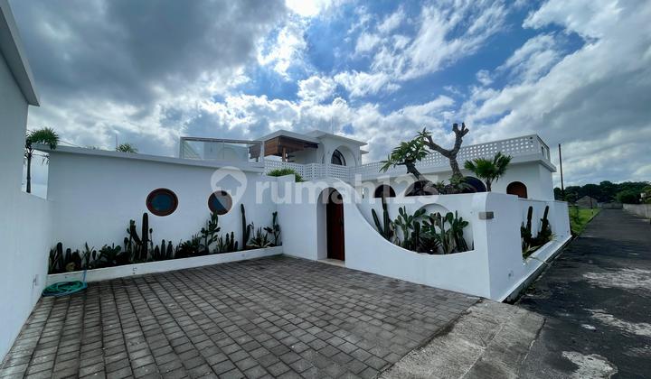 Private Villa With Great View Kelanting Tabanan