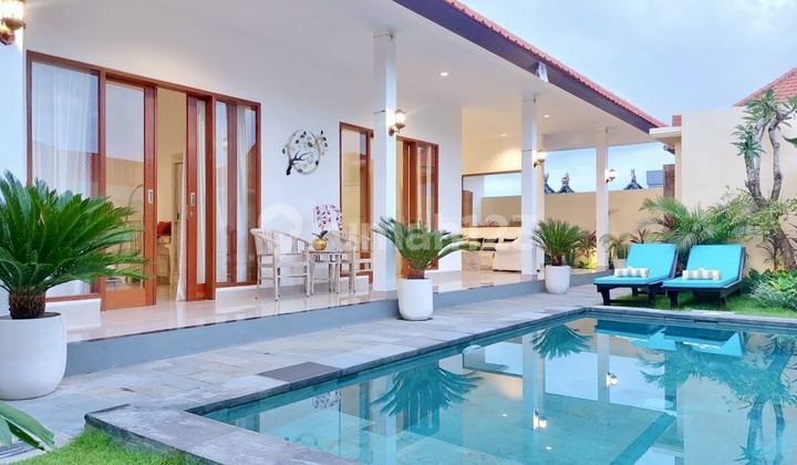 Brand New 2 Bedroom Villa Near Canggu Beach & Padel Court Brand New 2 Bedroom Villa Near Canggu Beach & Padel Court