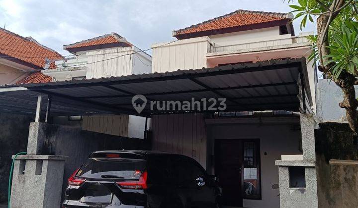 Rumah Murah Sanur One Gate System Dekat Rs Bali Mandara 1