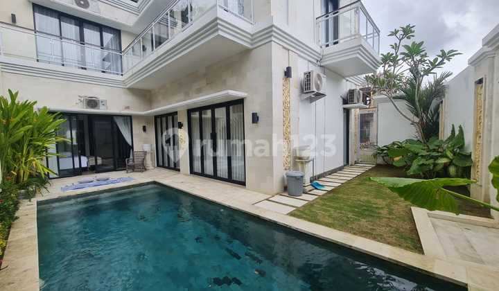 Luxury Modern Villa Ungasan One Gate System 2