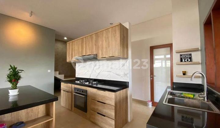 Brand New Villa Canggu View Sawah Best Investment  2