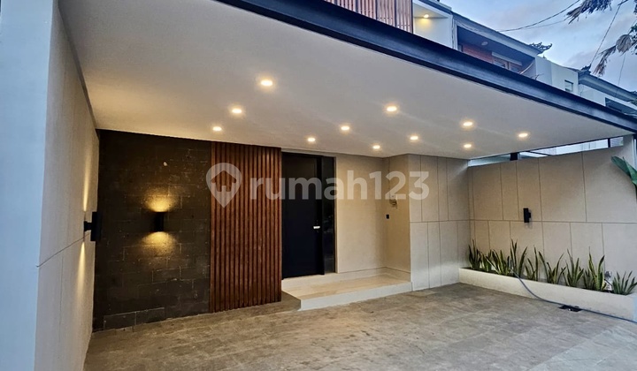 Brand New Villa Canggu Ready Unit Fully Furnished