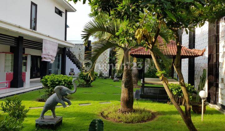 Rumah Mewah Jimbaran Bernuansa Villa Shm Imb Lengkap 1