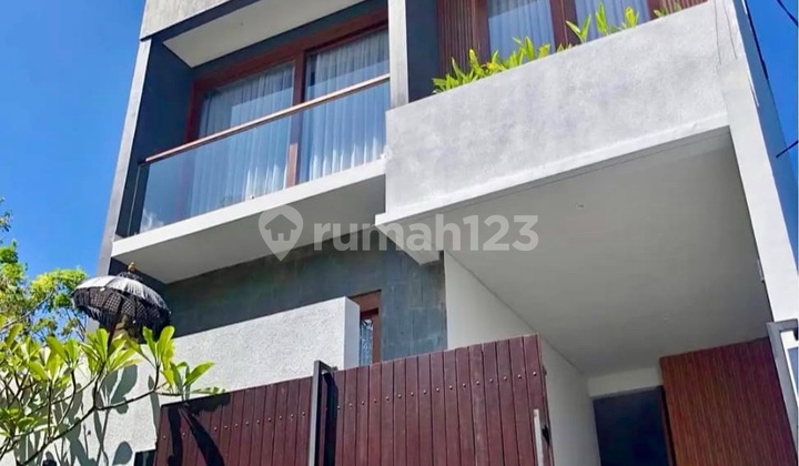Villa Modern View Gwk & Laut di Goa Gong - Rooftop, Full Furnish
