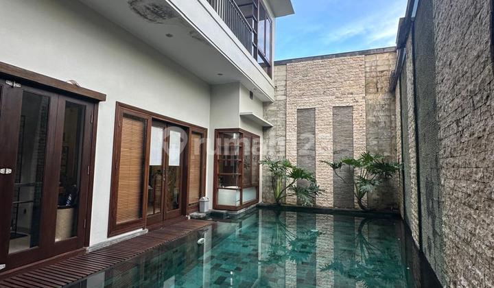 Villa Siap Huni Shm Dekat Sidewalk Jimbaran 2
