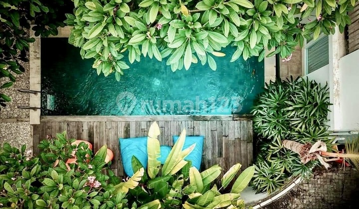 Hot Deal! Hotel Bintang 3 Jalan Kaki ke Pantai Seminyak