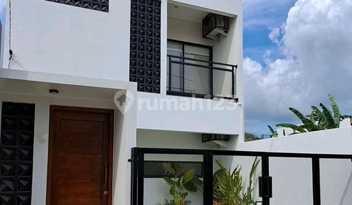 Brand New Modern Villa Canggu Fully Furnished Brand New Modern Villa Canggu Fully Furnished