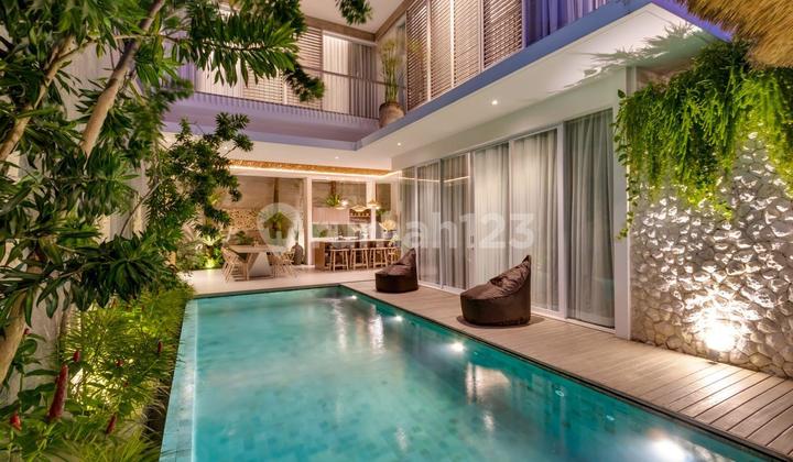 Villa Siap Huni Seminyak Best Investment