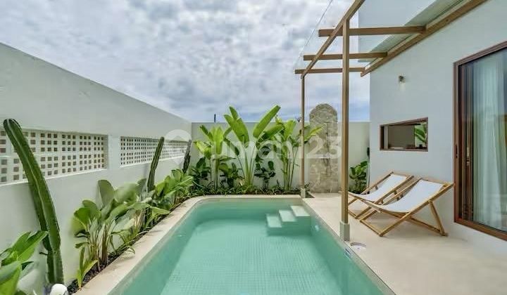 Investment Villa Uluwatu - 2 Units, Rooftop Jacuzzi Ocean View 2