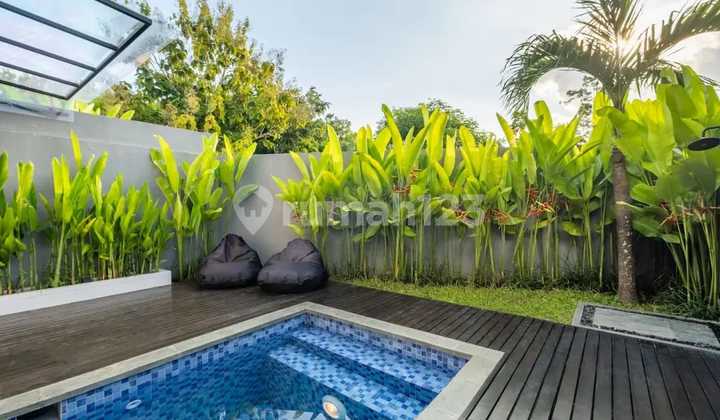 Villa Dekat Pantai Melasti Ungasan Best Investment 2
