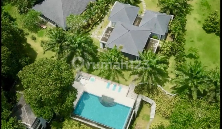 Luxury Riverside Mansion 1 Hektar di Tabanan - Infinity Pool, SHM Luxury Riverside Mansion 1 Hektar di Tabanan - Infinity Pool, SHM