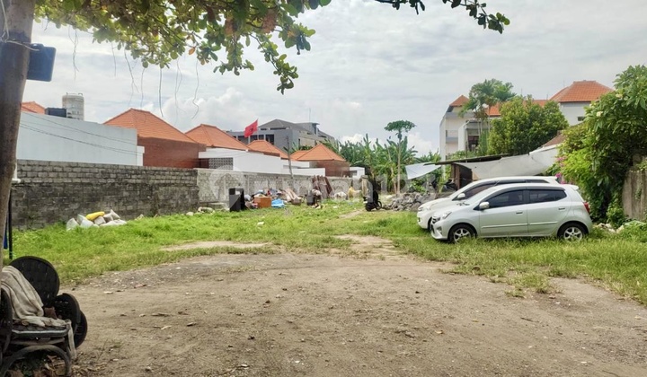 Tanah Kapling Premium 5 Slot di Seminyak - Zona Pariwisata Tanah Kapling Premium 5 Slot di Seminyak - Zona Pariwisata