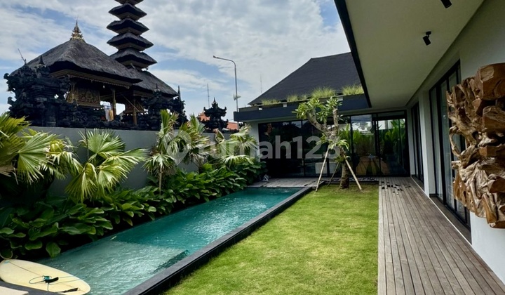 Exclusive Villa Canggu - Modern Design & Strategic Location