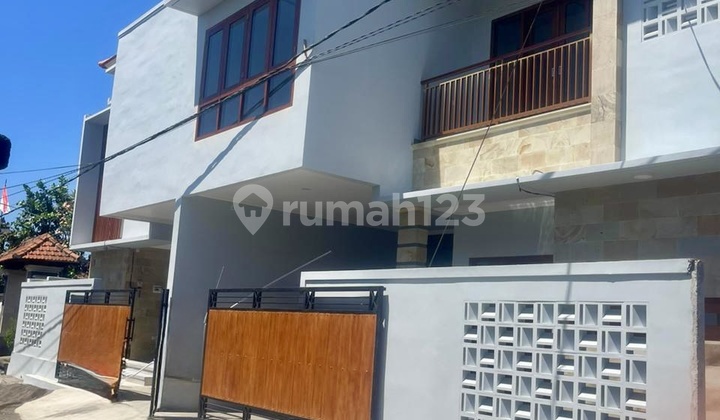 Brand New Villa Sanur Lokasi Strategis Dekat Renon