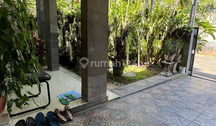 Rumah Dekat Canggu Lantai 2 Semi Villa One Gate System 2