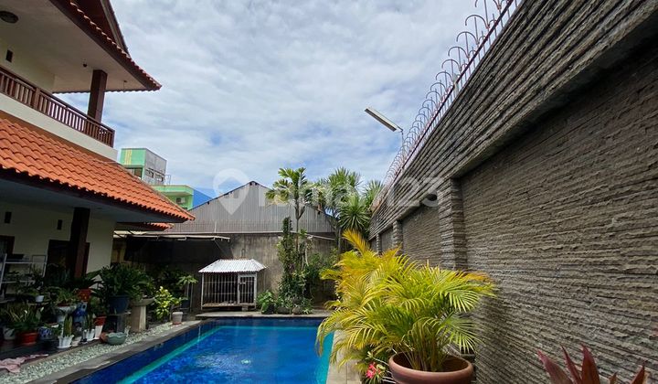 Hunian Mewah Siap Huni Fully Furnished Renon