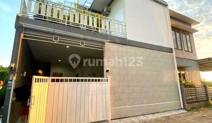 Rumah Modern Dekat Sidewalk Mall Jimbaran Rumah Modern Dekat Sidewalk Mall Jimbaran