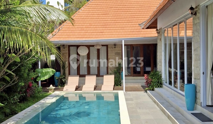 Investment Villa Umalas Freehold Dekat Canggu Investment Villa Umalas Freehold Dekat Canggu