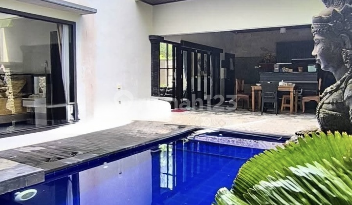 Ready Unit Villa Pecatu Near Savaya Semi Furnished