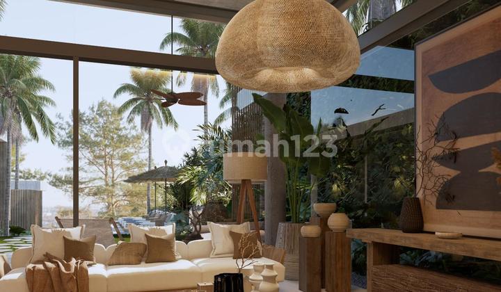 Brand New Tegalalang Villa Ubud Best View 2