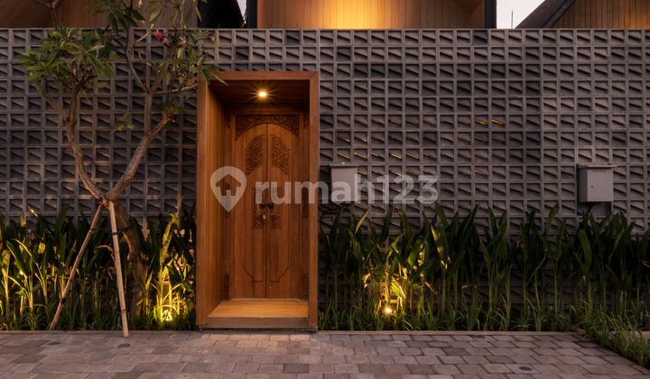 Brand New Tropical Villa For Rent In Ubud Brand New Tropical Villa For Rent In Ubud