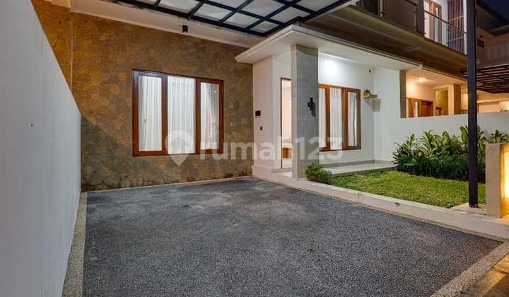 Ready Unit Villa In Seminyak Bonus Furnish 2