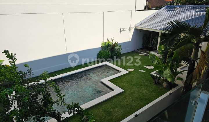 Villa View Sawah Di Canggu Fully Furnished 2