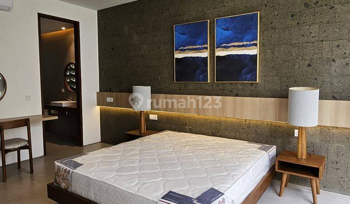 Brand New Villa Ubud Fully Furnished For Rent 2