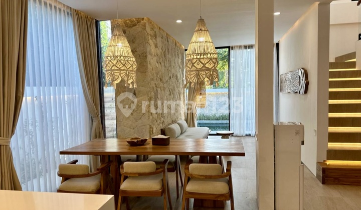 Modern Minimalist Villa in Uluwatu - Near Dreamland Beach 2