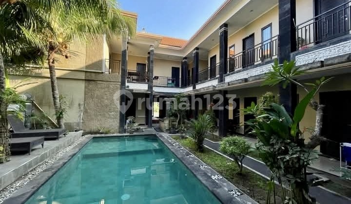 Guest House 3 Lantai View Gwk Kawasan Wisata Jimbaran | Freehold Guest House 3 Lantai View Gwk Kawasan Wisata Jimbaran | Freehold