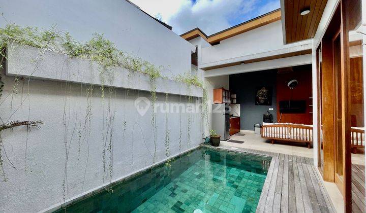 Ready Unit Villa Ubud Dekat Hotel Westin 1