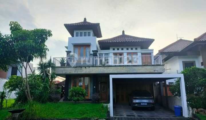 Rumah Mewah Nyaman Teras Ayung Denpasar Timur 1