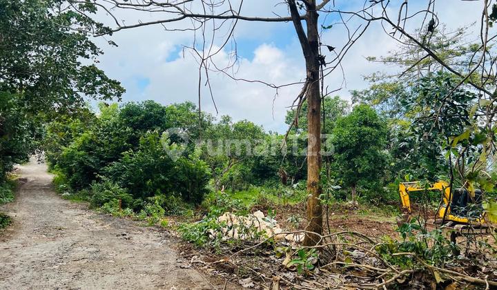 Kavling Tanah Premium 70 Meter Dari Jalan Utama Uluwatu