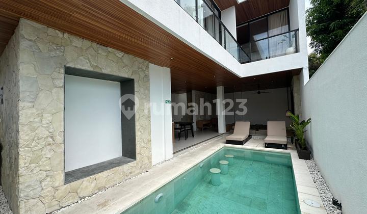 Brand New Villa Seminyak Best Location & Investment