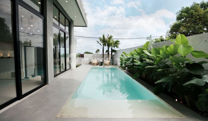 Sea View Villa Modern Ungasan Fully Furnished 2