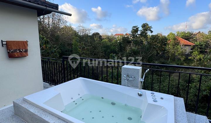 Hunian Semi Villa di Melasti Bonus Furnish