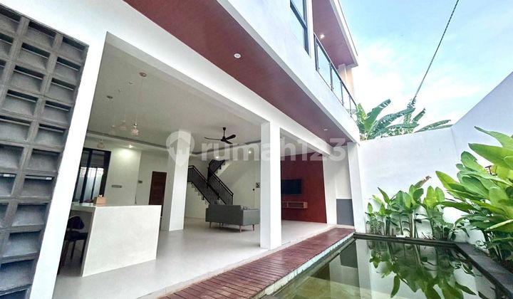 Brand New Modern Villa Canggu Fully Furnished Brand New Modern Villa Canggu Fully Furnished