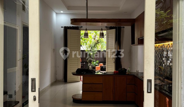 Rumah Modern Minimalis Nangka Utara Denpasar 2