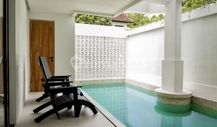 Modern 3-Bedroom Rooftop Villa in Pecatu - Near Dreamland Beach