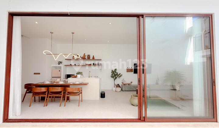 Villa Modern Tropical Japandi Dekat Karma Kandara Ungasan