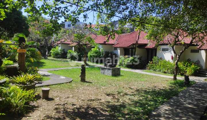 Hotel@m Bungalow Sanur Hitung Tanah Saja Hotel@m Bungalow Sanur Hitung Tanah Saja