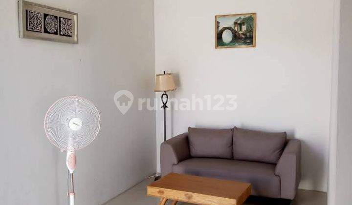 Hunian Semi Villa Nusa Dua Fully Furnished 2