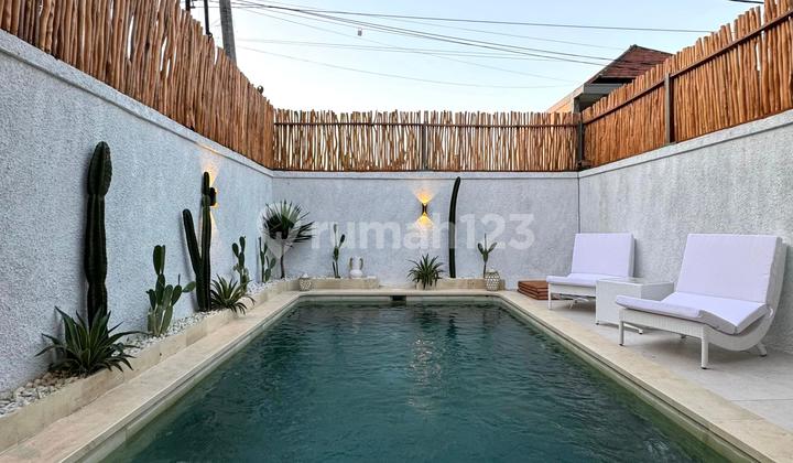 Villa Siap Huni Jimbaran High Roi Best Investment Villa Siap Huni Jimbaran High Roi Best Investment