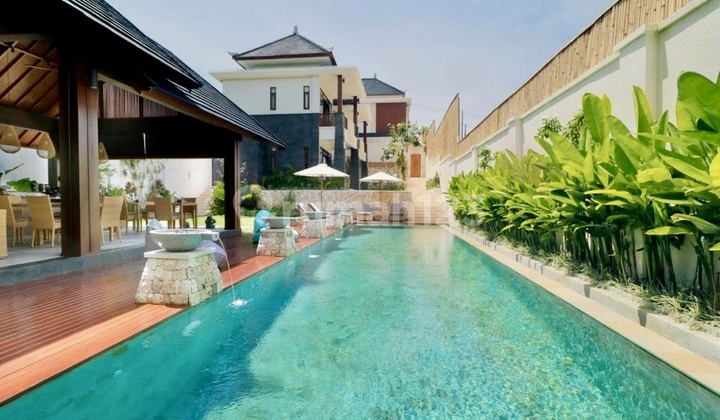 Modern Villa Only 3 Minutes To Karma Kandara & Sunday Beach Club 1