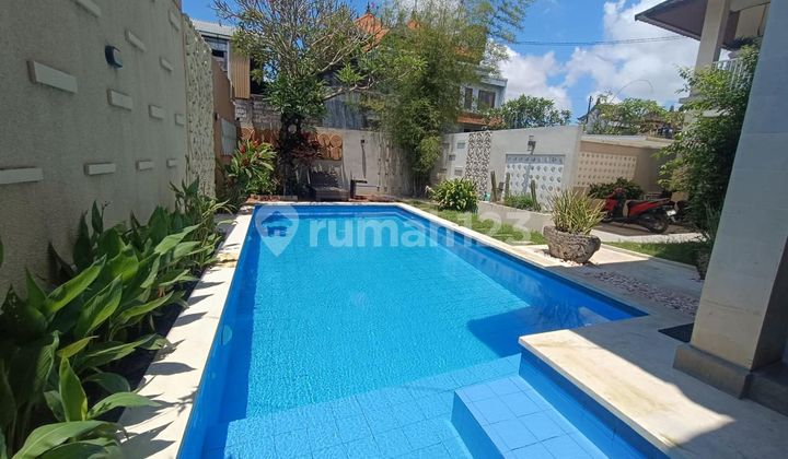 Homestay Exclusive Cekomaria Denpasar Utara Fully Furnished