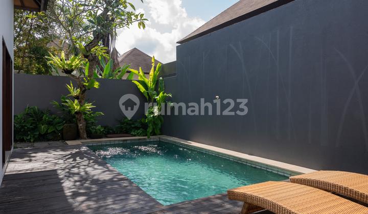 Charming Freehold Villa In One Gate System, Bumbak Umalas